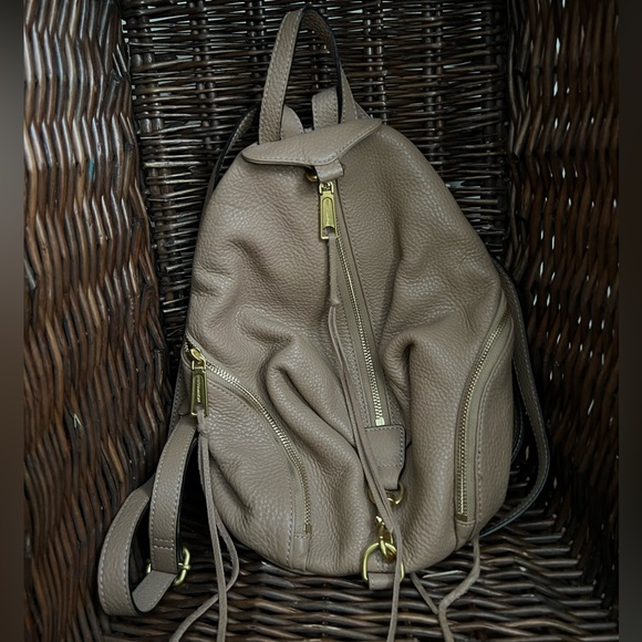 Rebecca Minkoff Medium Julian Backpack - Picture 1 of 3